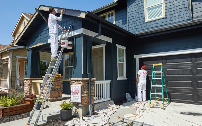 Exterior Painting